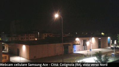 immagine della webcam nei dintorni di Conselice: webcam Cotignola