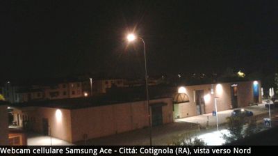 immagine della webcam nei dintorni di Ravenna: webcam Cotignola