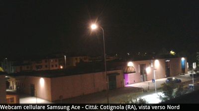 Preview delle webcam di Cotignola