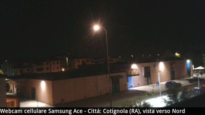 Preview delle webcam di Cotignola