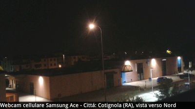 immagine della webcam nei dintorni di Ravenna: webcam Cotignola