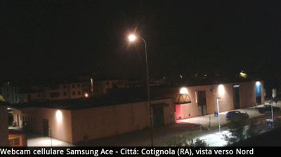 immagine della webcam nei dintorni di Marina di Ravenna: webcam Cotignola