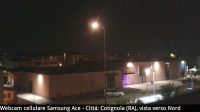 immagine della webcam nei dintorni di Riolo Terme: webcam Cotignola
