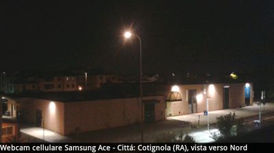 immagine della webcam nei dintorni di Marina di Ravenna: webcam Cotignola