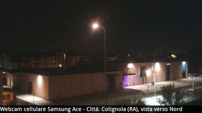 Preview delle webcam di Cotignola