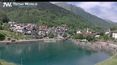 immagine della webcam nei dintorni di Argentera: webcam Pietraporzio