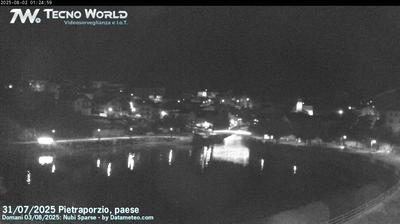 immagine della webcam nei dintorni di Acceglio: webcam Pietraporzio
