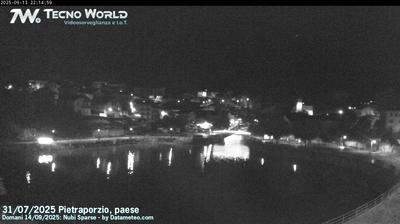 immagine della webcam nei dintorni di Vinadio: webcam Pietraporzio