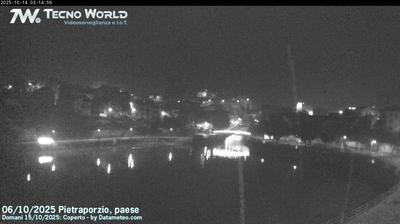 immagine della webcam nei dintorni di Sant'Anna di Vinadio: webcam Pietraporzio