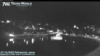 immagine della webcam nei dintorni di Marmora: webcam Pietraporzio