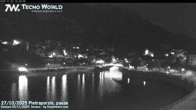 immagine della webcam nei dintorni di Entracque: webcam Pietraporzio