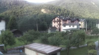 immagine della webcam nei dintorni di Bielmonte: webcam Pila