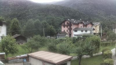 immagine della webcam nei dintorni di Bielmonte: webcam Pila