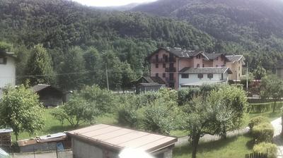 immagine della webcam nei dintorni di Alagna Valsesia: webcam Pila