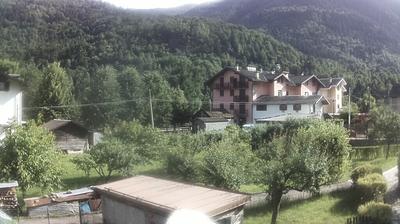 immagine della webcam nei dintorni di Boccioleto: webcam Pila