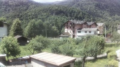 immagine della webcam nei dintorni di Rosazza: webcam Pila