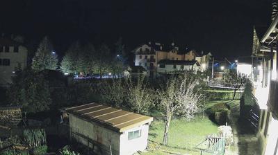 immagine della webcam nei dintorni di Quarona: webcam Pila