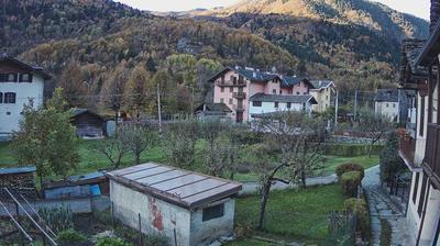 immagine della webcam nei dintorni di Carcoforo: webcam Pila