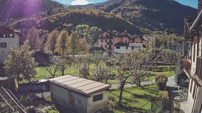 immagine della webcam nei dintorni di Alpe di Mera: webcam Pila