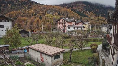 immagine della webcam nei dintorni di Bielmonte: webcam Pila