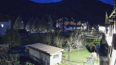 immagine della webcam nei dintorni di Veglio: webcam Pila