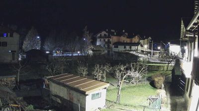 immagine della webcam nei dintorni di Fobello: webcam Pila