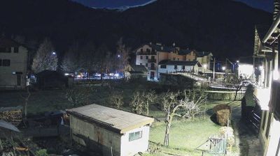 immagine della webcam nei dintorni di Quarona: webcam Pila