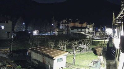 immagine della webcam nei dintorni di Alagna Valsesia: webcam Pila