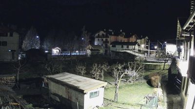 immagine della webcam nei dintorni di Alpe di Mera: webcam Pila
