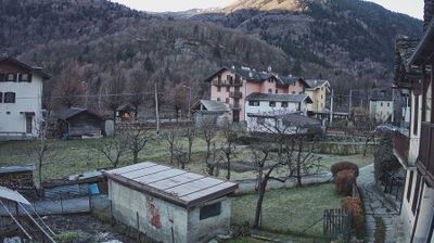 immagine della webcam nei dintorni di Bielmonte: webcam Pila