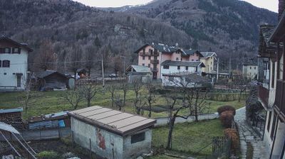 immagine della webcam nei dintorni di Alagna Valsesia: webcam Pila