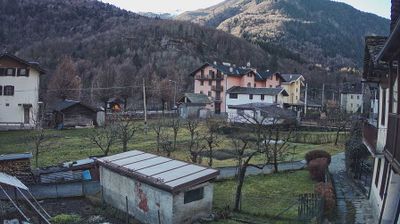 immagine della webcam nei dintorni di Alpe di Mera: webcam Pila