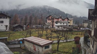 immagine della webcam nei dintorni di Campertogno: webcam Pila