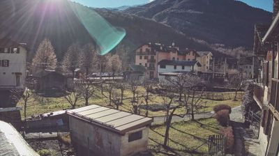 immagine della webcam nei dintorni di Rifugio Boffalora Ticino: webcam Pila