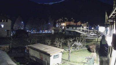 immagine della webcam nei dintorni di Borgosesia: webcam Pila