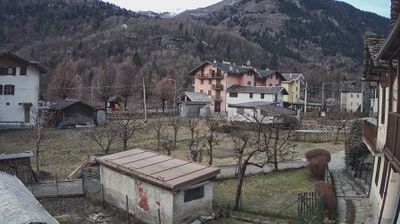 immagine della webcam nei dintorni di Carcoforo: webcam Pila
