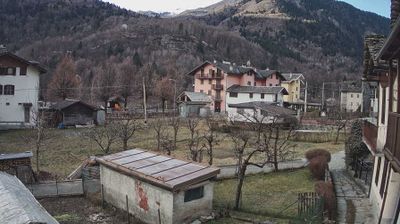 immagine della webcam nei dintorni di Fobello: webcam Pila