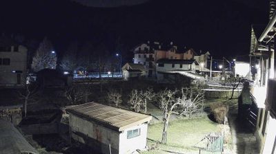 immagine della webcam nei dintorni di Varallo: webcam Pila