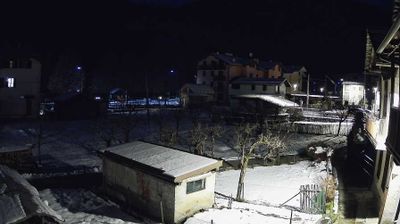immagine della webcam nei dintorni di Bielmonte: webcam Pila