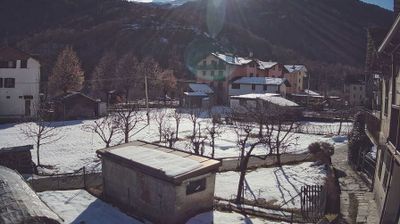 immagine della webcam nei dintorni di Rosazza: webcam Pila