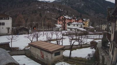 immagine della webcam nei dintorni di Campertogno: webcam Pila