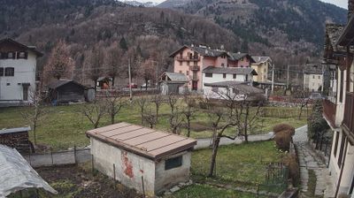 immagine della webcam nei dintorni di Balmuccia: webcam Pila