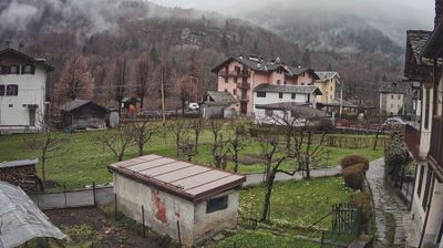 immagine della webcam nei dintorni di Oropa: webcam Pila