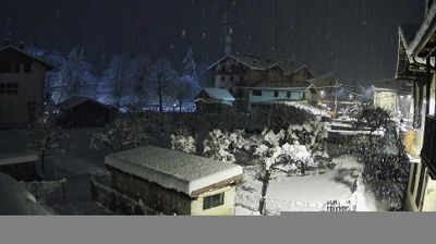 immagine della webcam nei dintorni di Bielmonte: webcam Pila