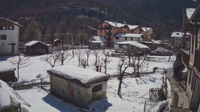 immagine della webcam nei dintorni di Alagna Valsesia: webcam Pila