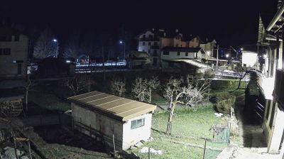 immagine della webcam nei dintorni di Bielmonte: webcam Pila
