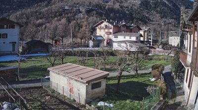 immagine della webcam nei dintorni di Rosazza: webcam Pila