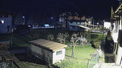 immagine della webcam nei dintorni di Borgosesia: webcam Pila