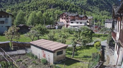 immagine della webcam nei dintorni di Varallo: webcam Pila