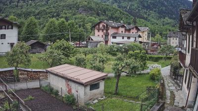 immagine della webcam nei dintorni di Piode: webcam Pila